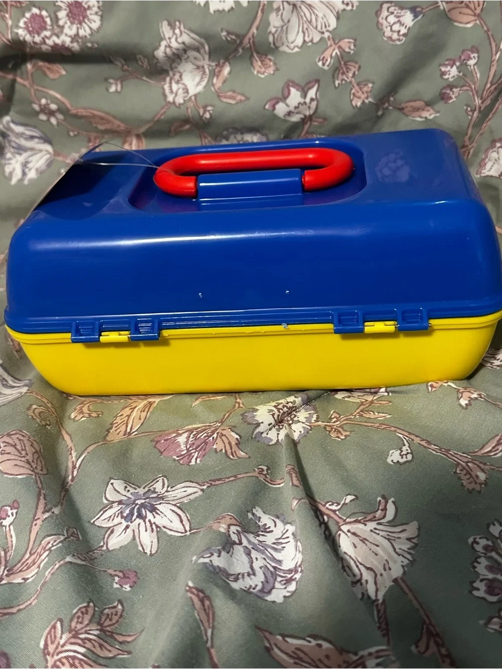 POKEMON x Target Limited Edition Caboodles Case Blue/Yellow